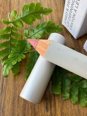 Beautycounter | Pink Blossom | Lip Pencil | Lined & Primed Defining MSRP $24 NIB